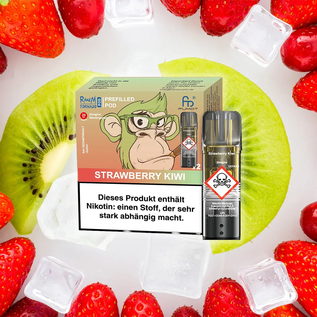 Strawberry-Kiwi